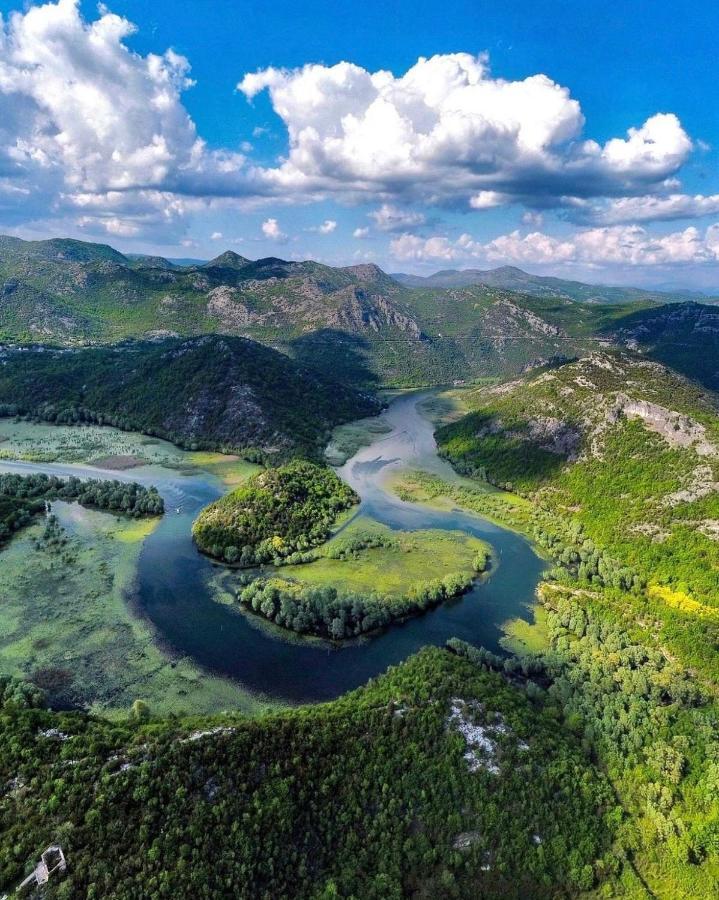 Apartman Jovicevic Pavle Rijeka Crnojevića 외부 사진